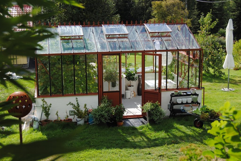 10 Best Greenhouse Kits For High Winds 2024 SimbaGreenhouse
