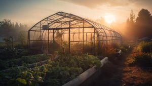 Can A Greenhouse Be Used As A Conservatory