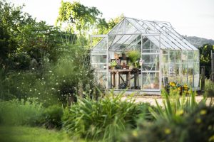 How Does The Size Of A Greenhouse Affect Its Efficacy