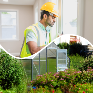 How Do You Fix A Tear In A Plastic Greenhouse 