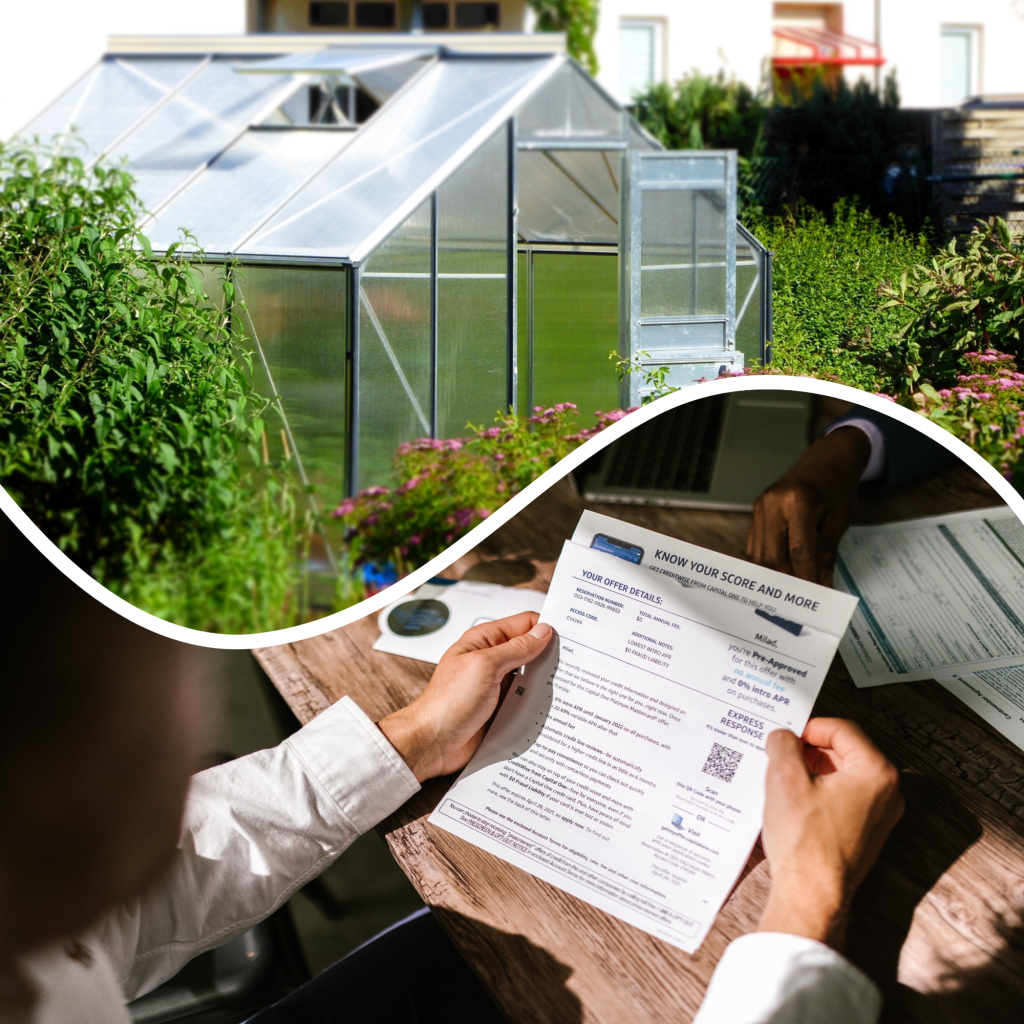Do I Need A Permit For A Greenhouse In Ontario? SimbaGreenhouse