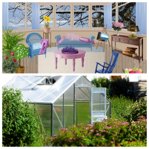 Greenhouse Vs Sunroom 