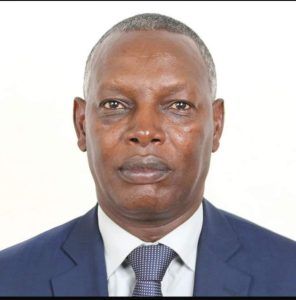 Dr. Andrew Mwihia Karanja