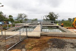 Kibung'a Kakimiki Water Project