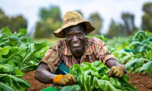 What grows well in Malindi