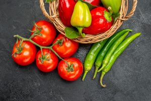 Best Fertilizer For Tomato And Pepper Plants